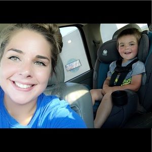 Meet your Posher, Kelsi